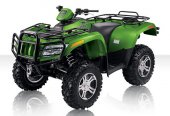 2010 Arctic Cat 700 H1 EFI  LE photo